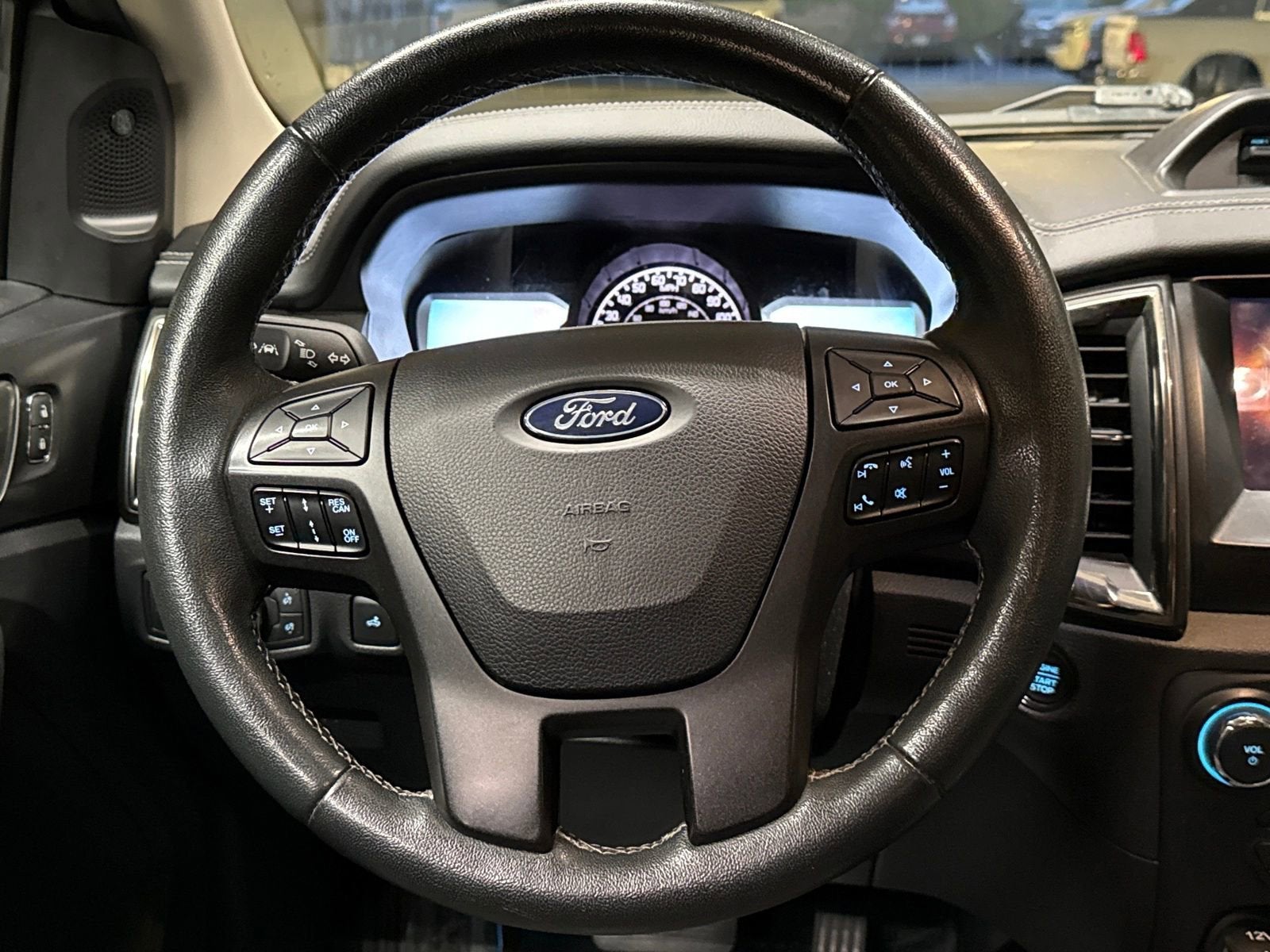 2022 Ford Ranger LARIAT