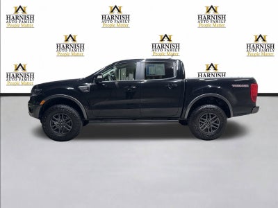 2022 Ford Ranger LARIAT