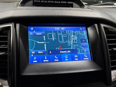 2022 Ford Ranger LARIAT