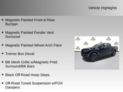 2022 Ford Ranger LARIAT