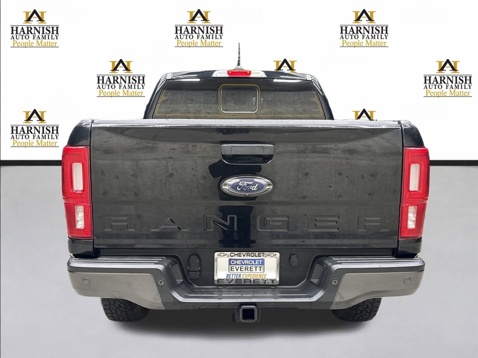 2022 Ford Ranger LARIAT