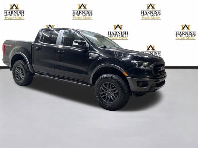 2022 Ford Ranger LARIAT