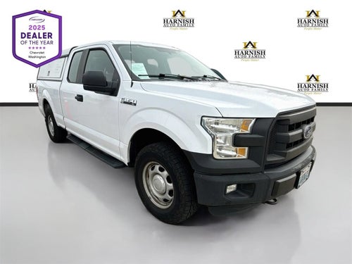 2015 Ford F-150 XLT