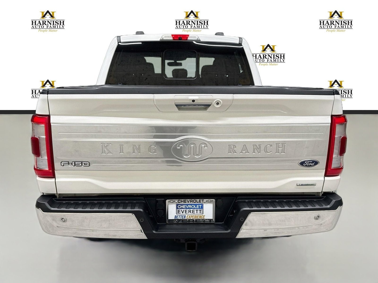 2021 Ford F-150 King Ranch