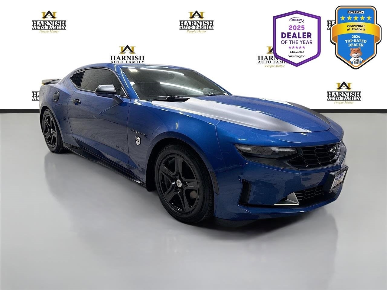 2022 Chevrolet Camaro 3LT