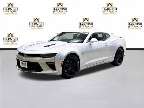 2017 Chevrolet Camaro 1SS