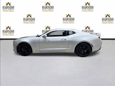 2017 Chevrolet Camaro 1SS