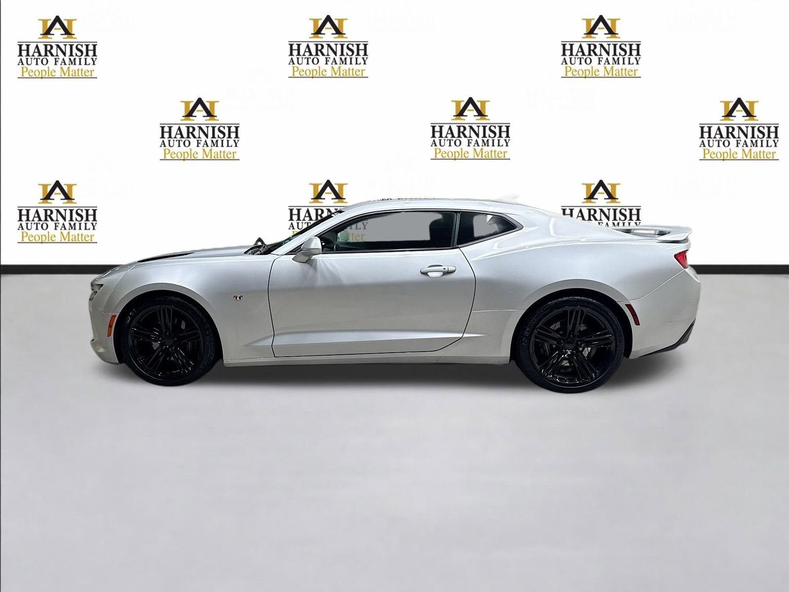 2017 Chevrolet Camaro 1SS