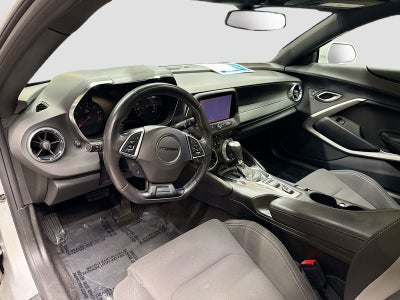 2017 Chevrolet Camaro 1SS