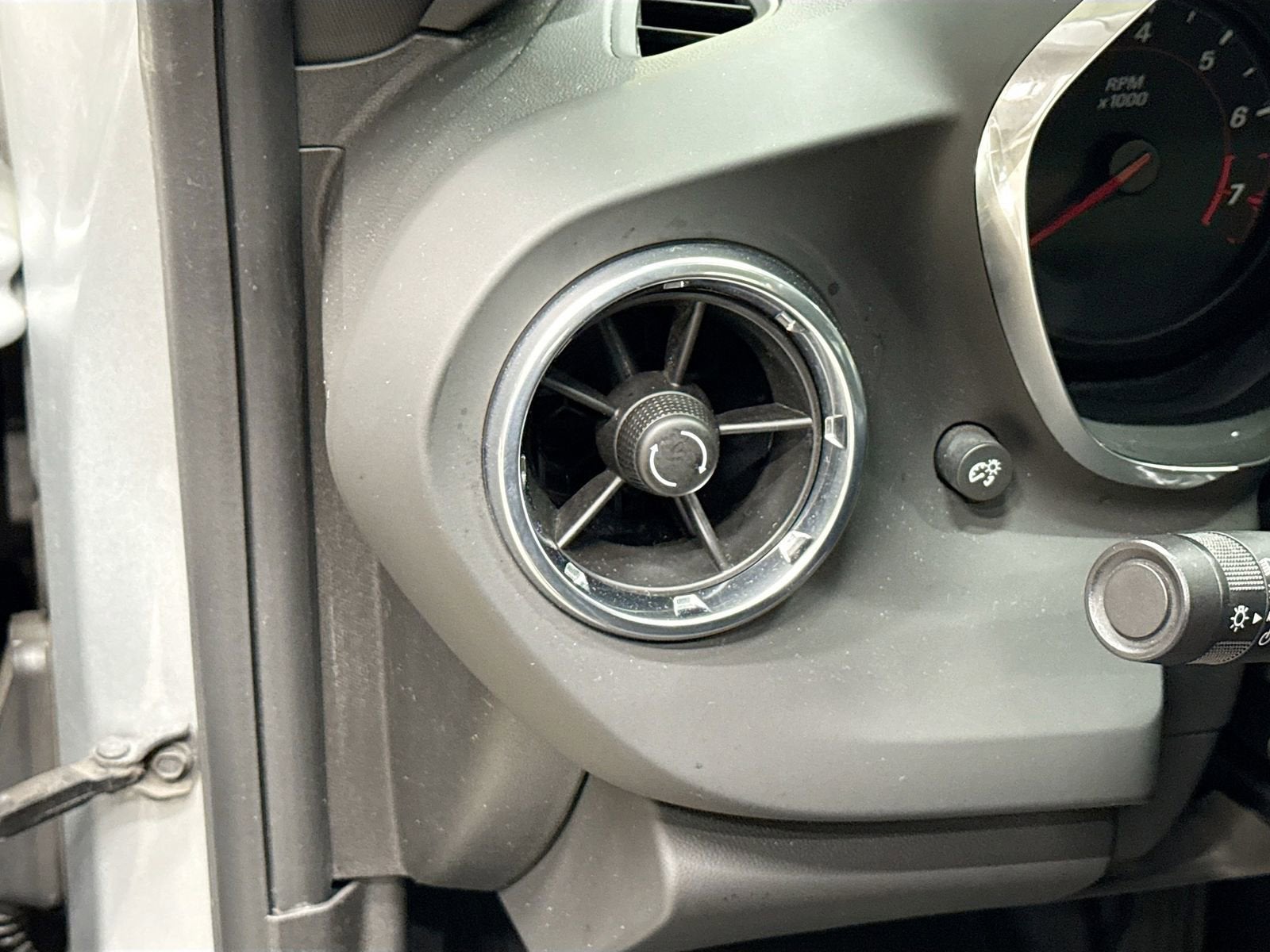 2017 Chevrolet Camaro 1SS