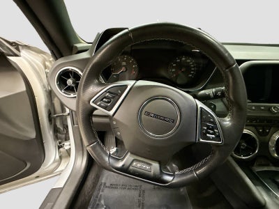 2017 Chevrolet Camaro 1SS