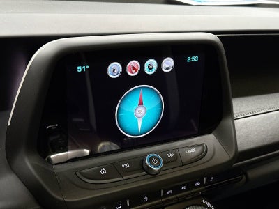 2017 Chevrolet Camaro 1SS