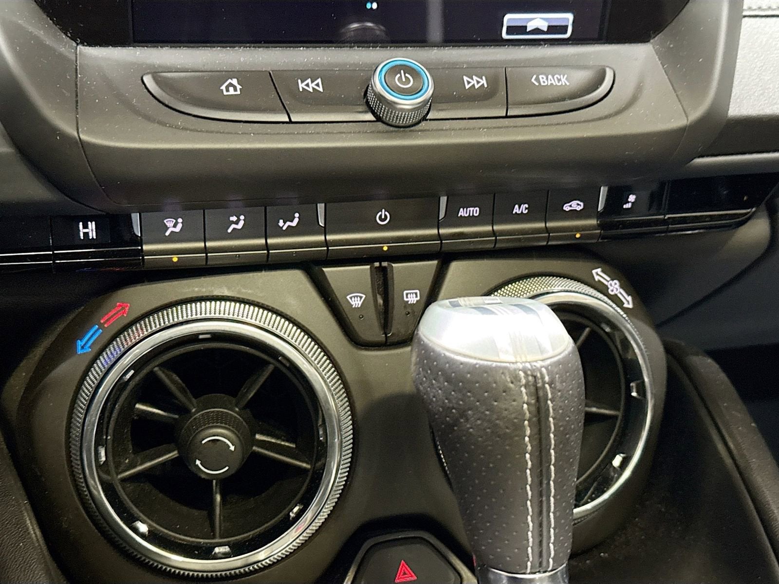 2017 Chevrolet Camaro 1SS