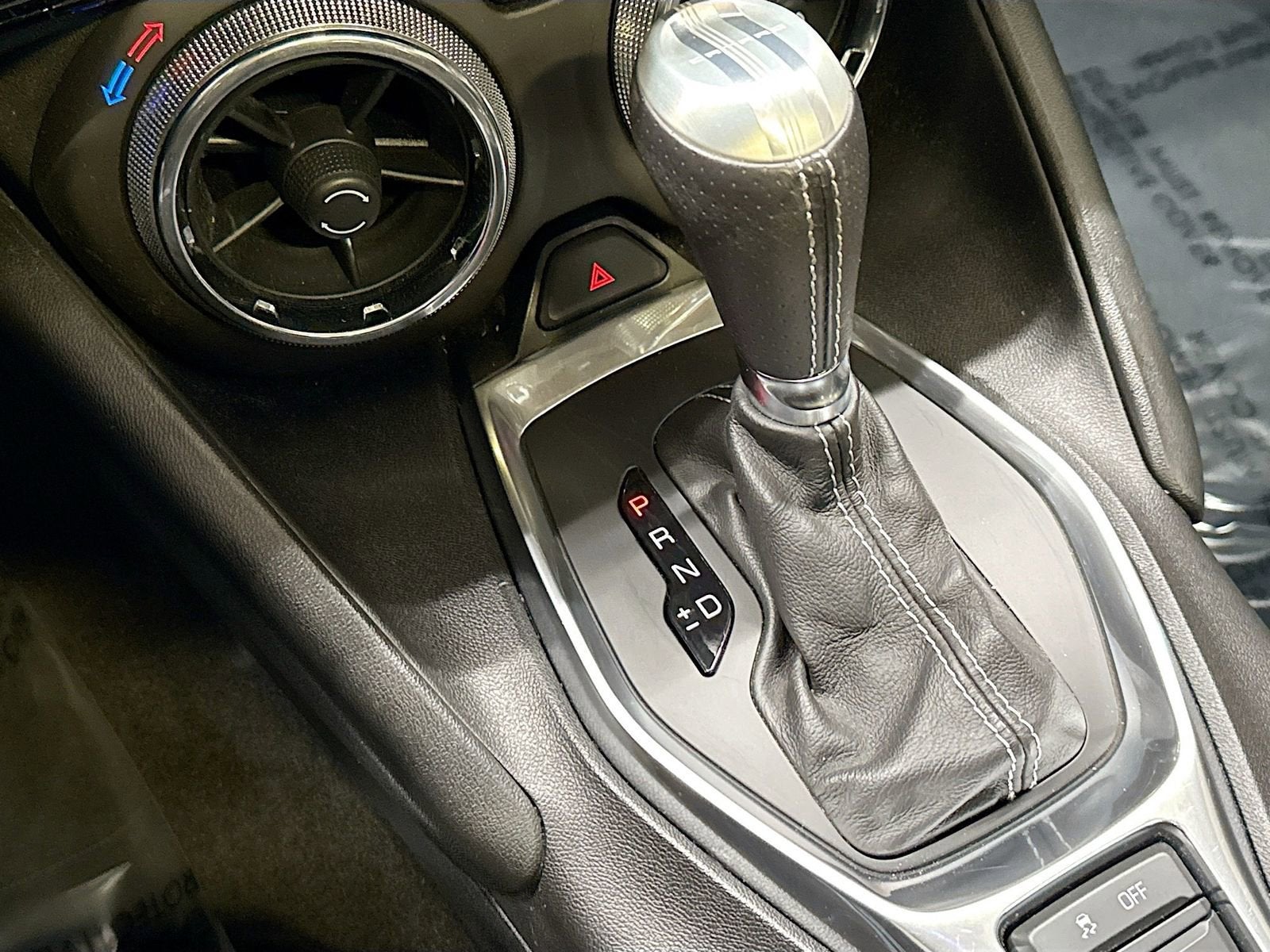 2017 Chevrolet Camaro 1SS