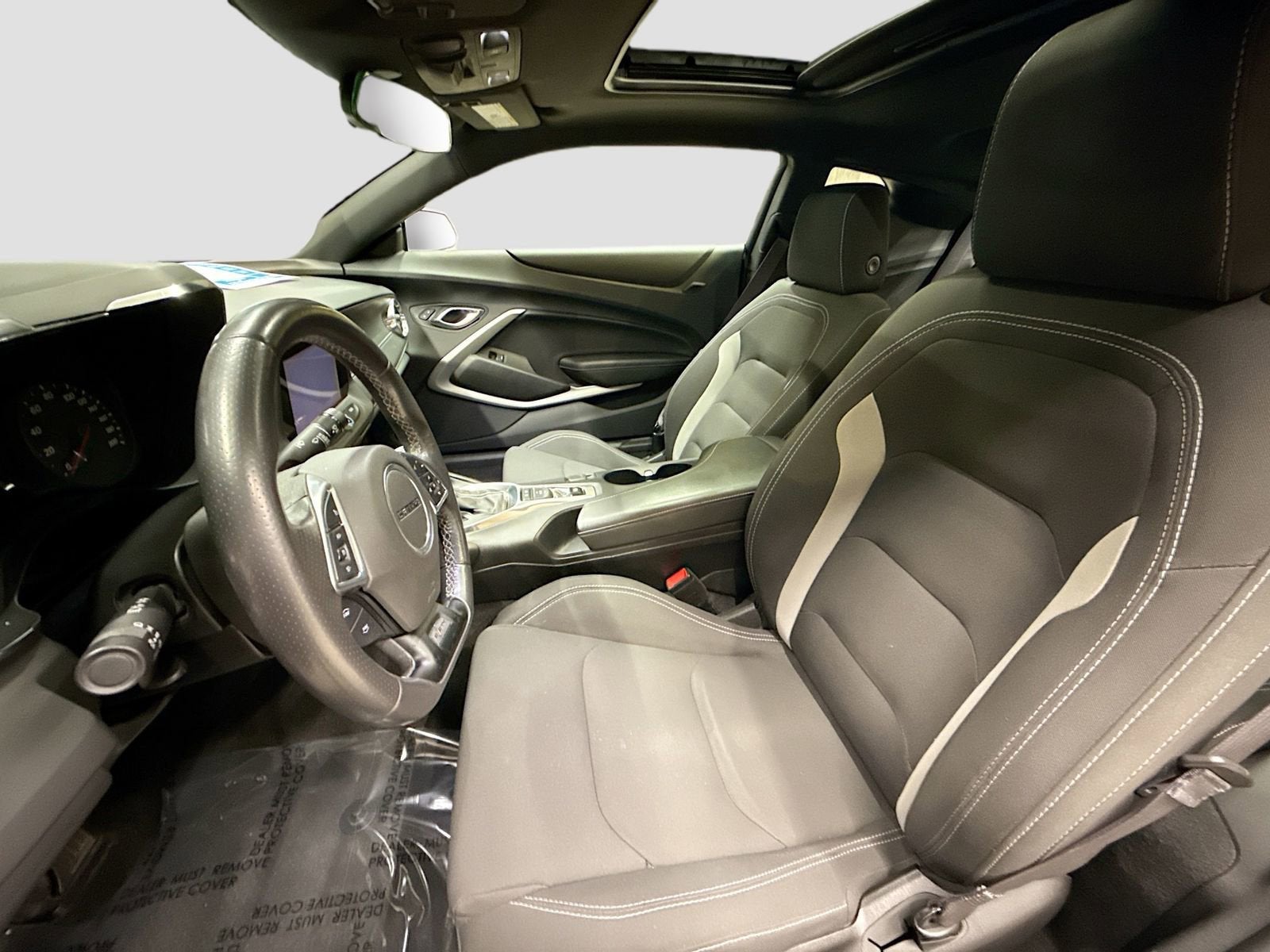 2017 Chevrolet Camaro 1SS