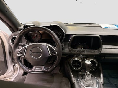 2017 Chevrolet Camaro 1SS