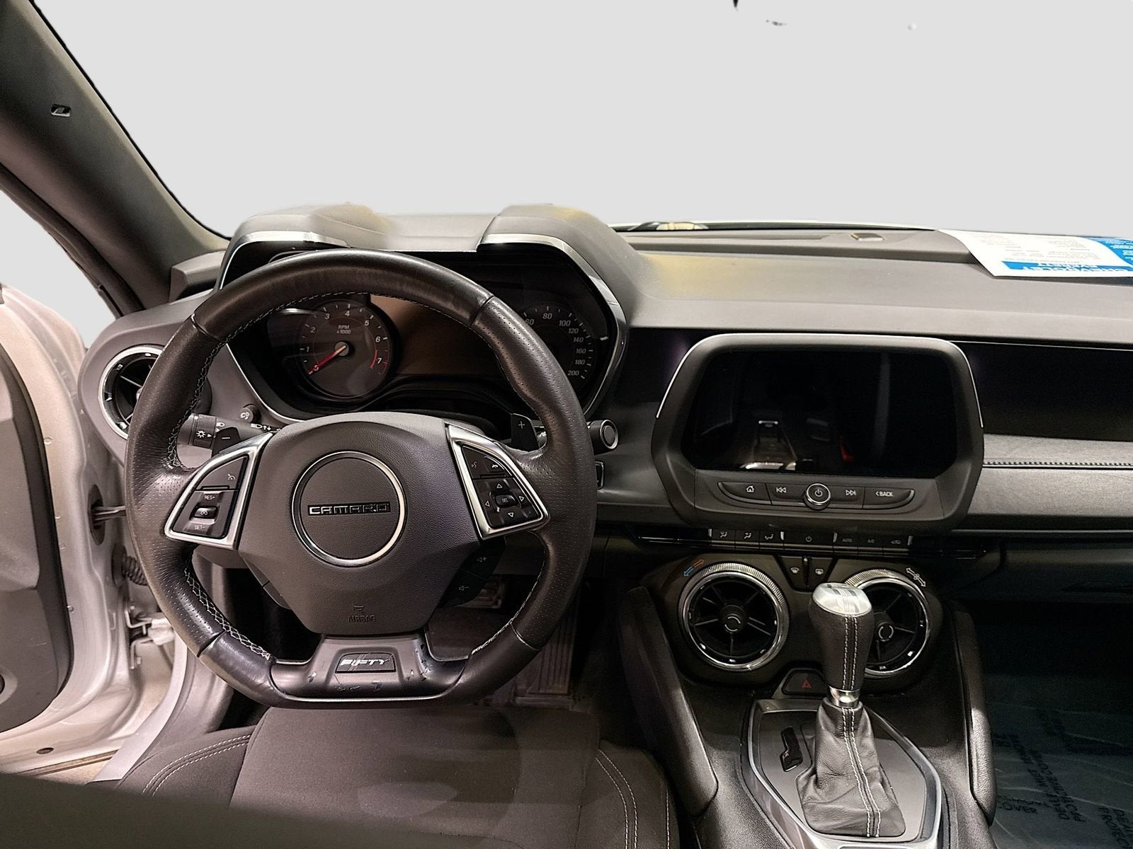 2017 Chevrolet Camaro 1SS