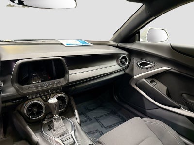 2017 Chevrolet Camaro 1SS