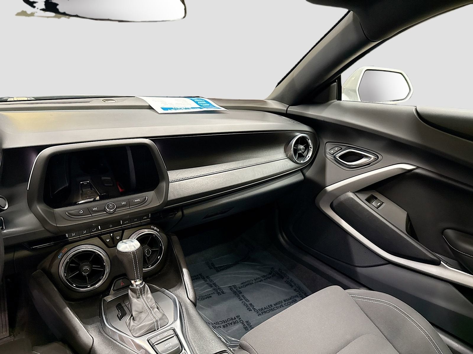 2017 Chevrolet Camaro 1SS