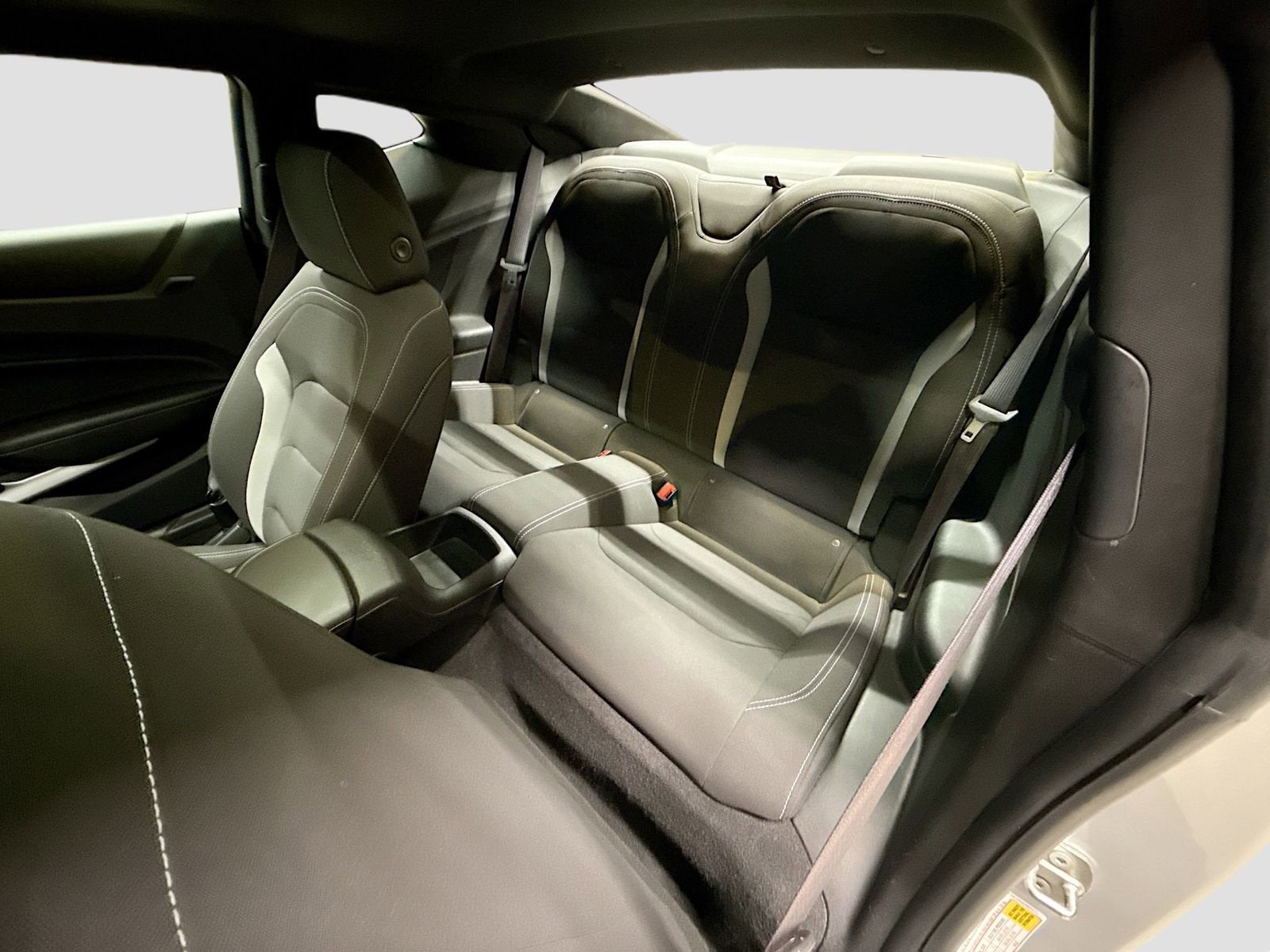 2017 Chevrolet Camaro 1SS