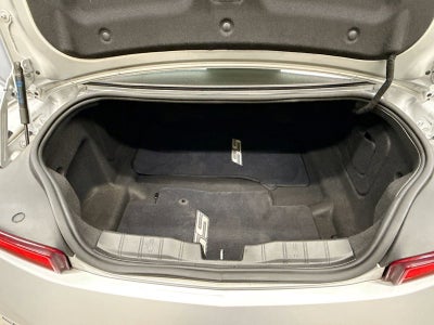 2017 Chevrolet Camaro 1SS