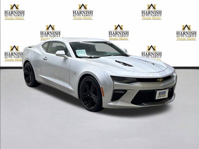 2017 Chevrolet Camaro 1SS