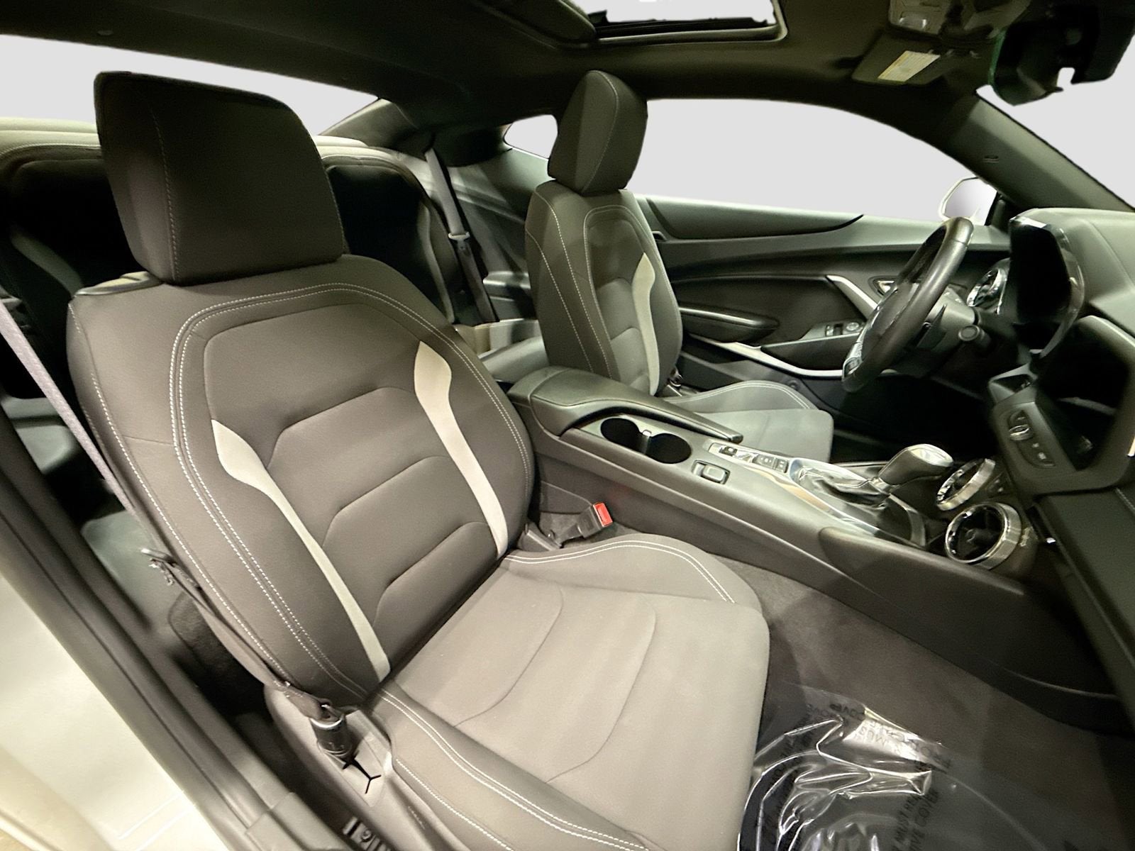 2017 Chevrolet Camaro 1SS