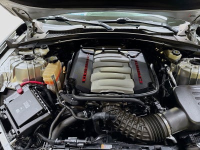 2017 Chevrolet Camaro 1SS