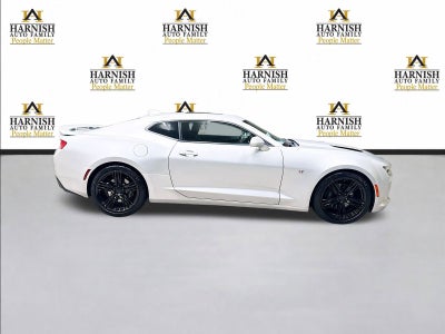 2017 Chevrolet Camaro 1SS