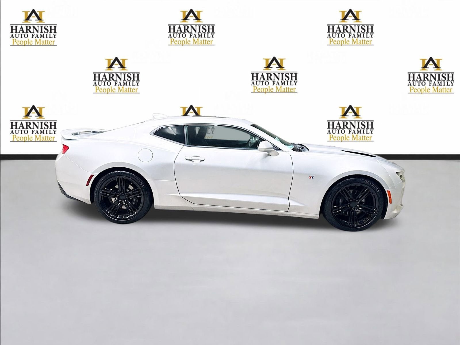 2017 Chevrolet Camaro 1SS