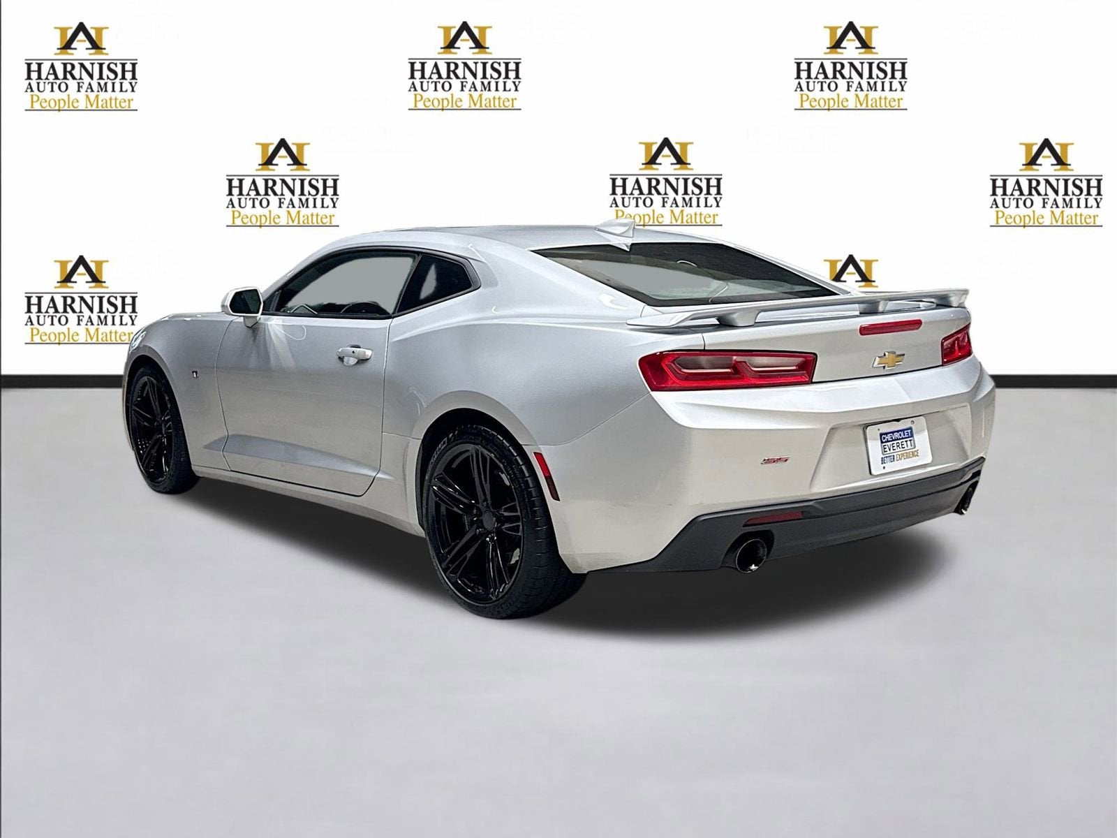 2017 Chevrolet Camaro 1SS