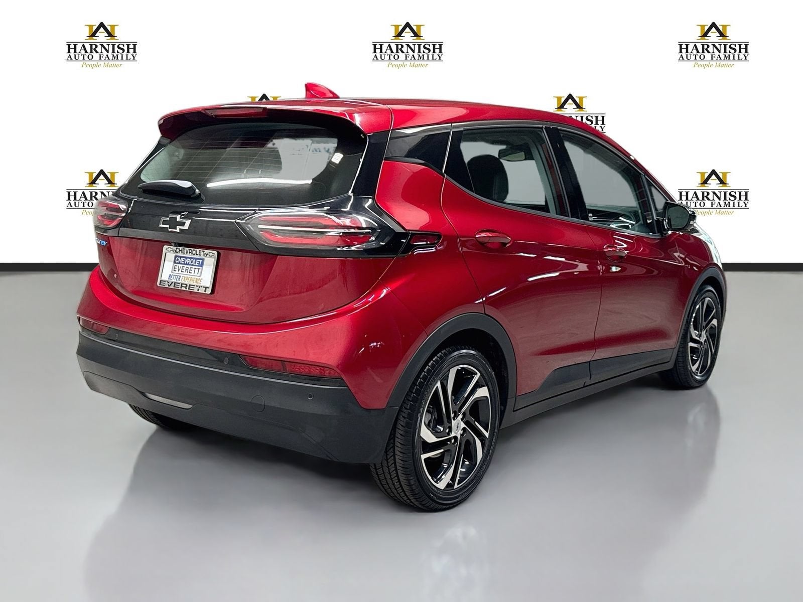 2022 Chevrolet Bolt EV 2LT