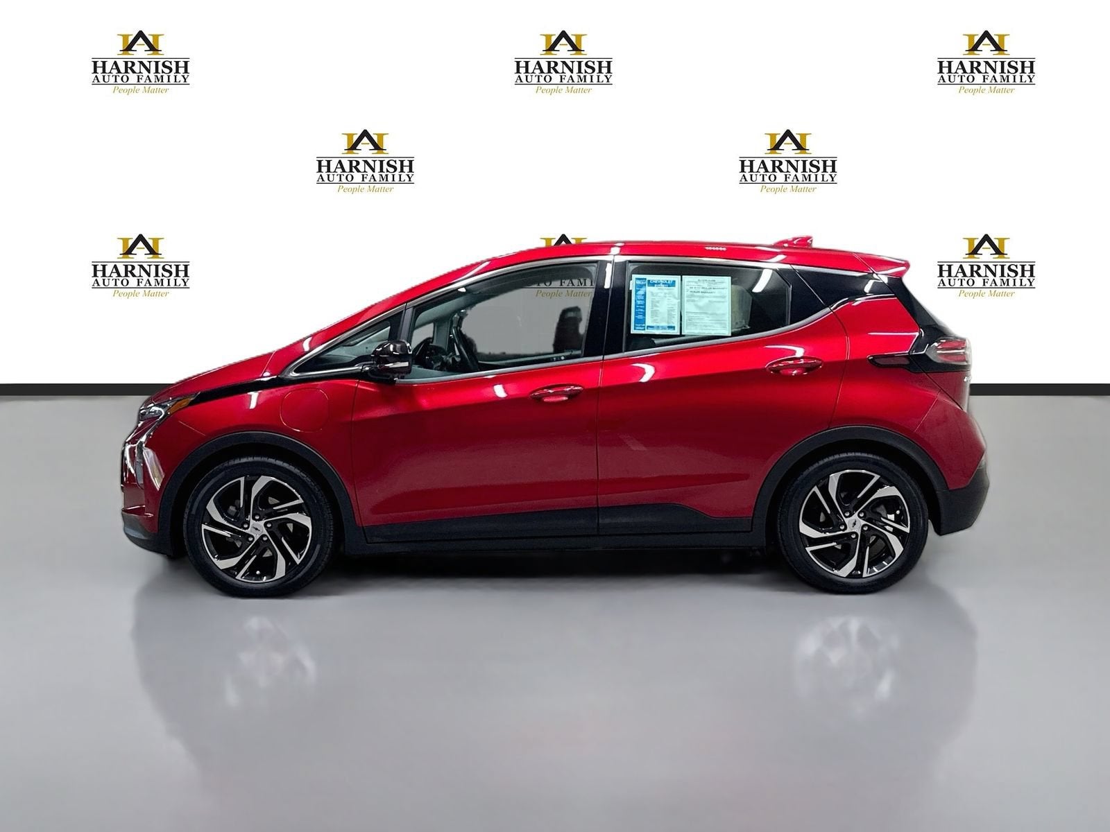 2023 Chevrolet Bolt EV 2LT