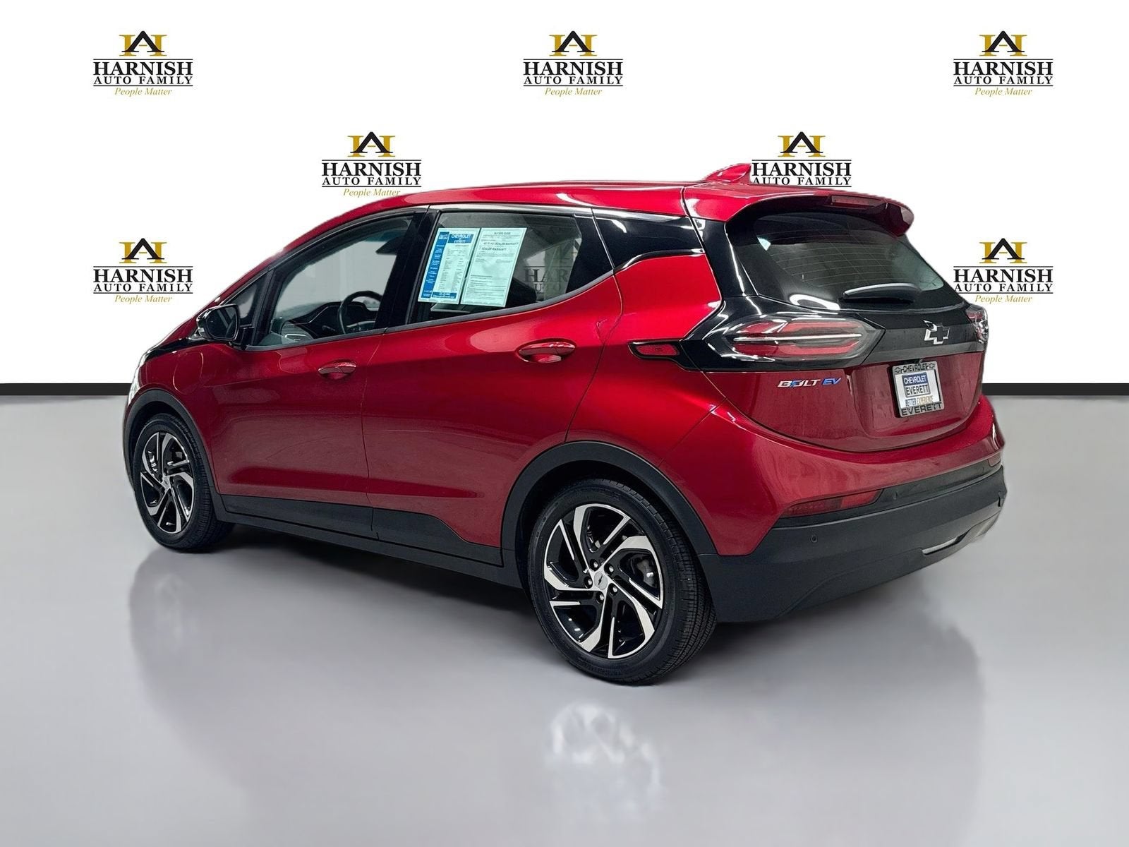 2023 Chevrolet Bolt EV 2LT