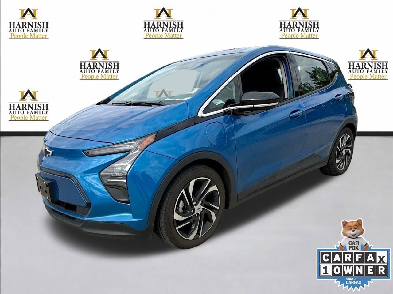 2023 Chevrolet Bolt EV 2LT Auto's photo