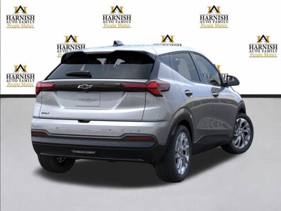 2027 Chevrolet Bolt LT