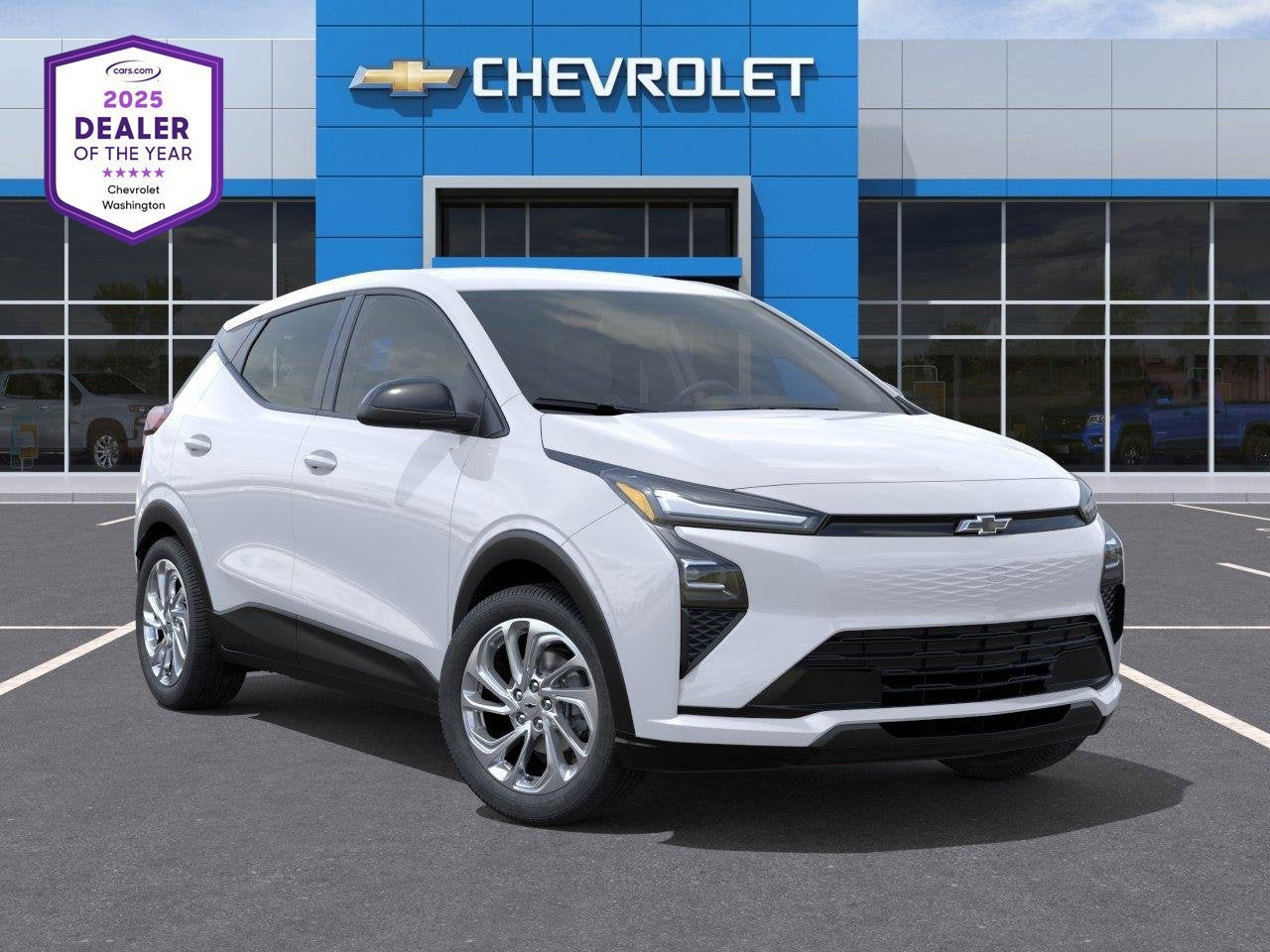 2027 Chevrolet Bolt LT