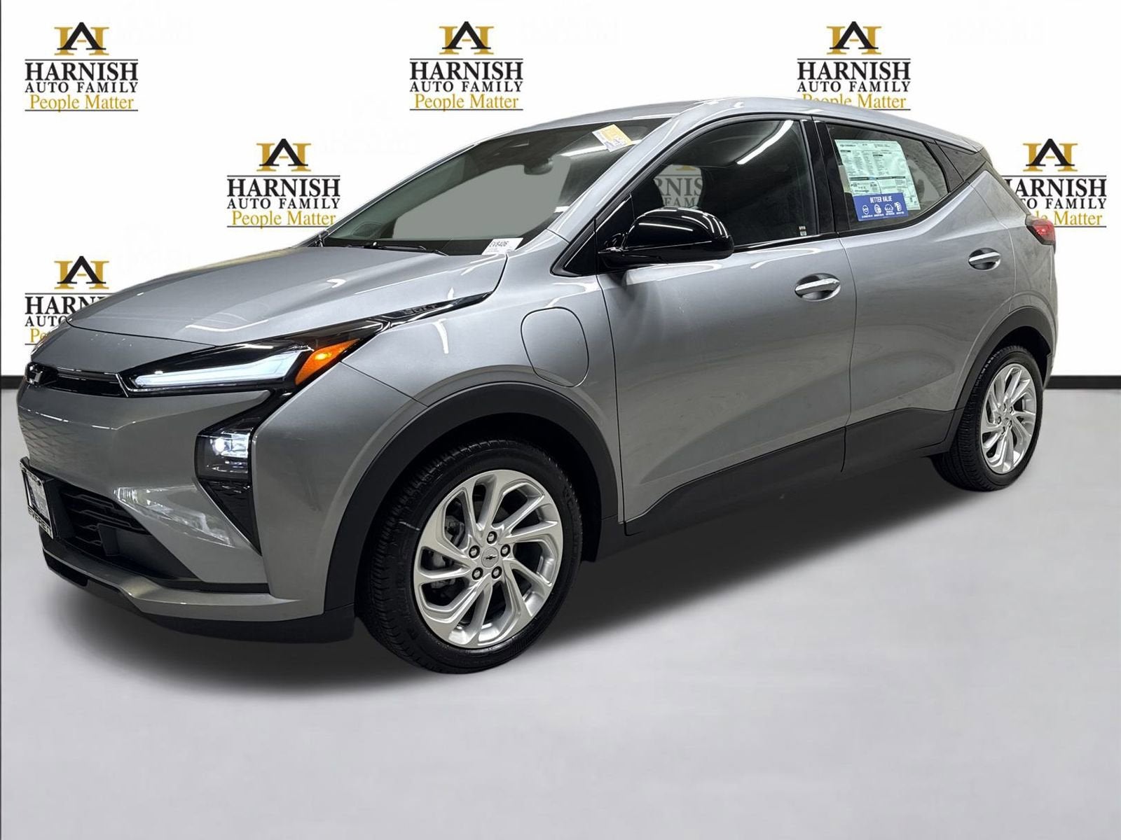 2027 Chevrolet Bolt LT