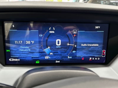 2027 Chevrolet Bolt LT