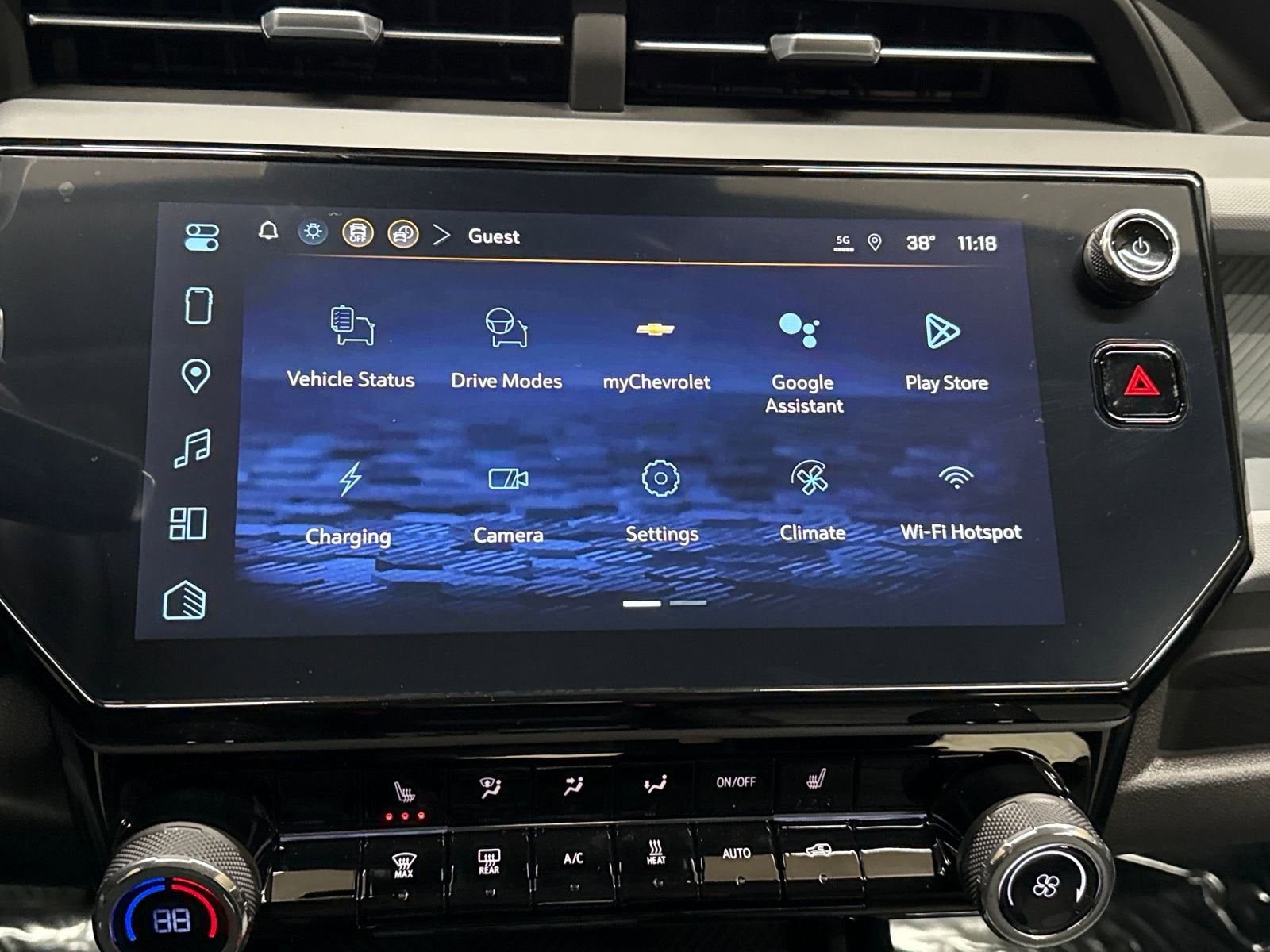 2027 Chevrolet Bolt LT