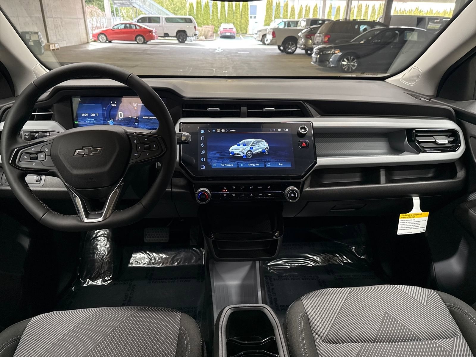 2027 Chevrolet Bolt LT