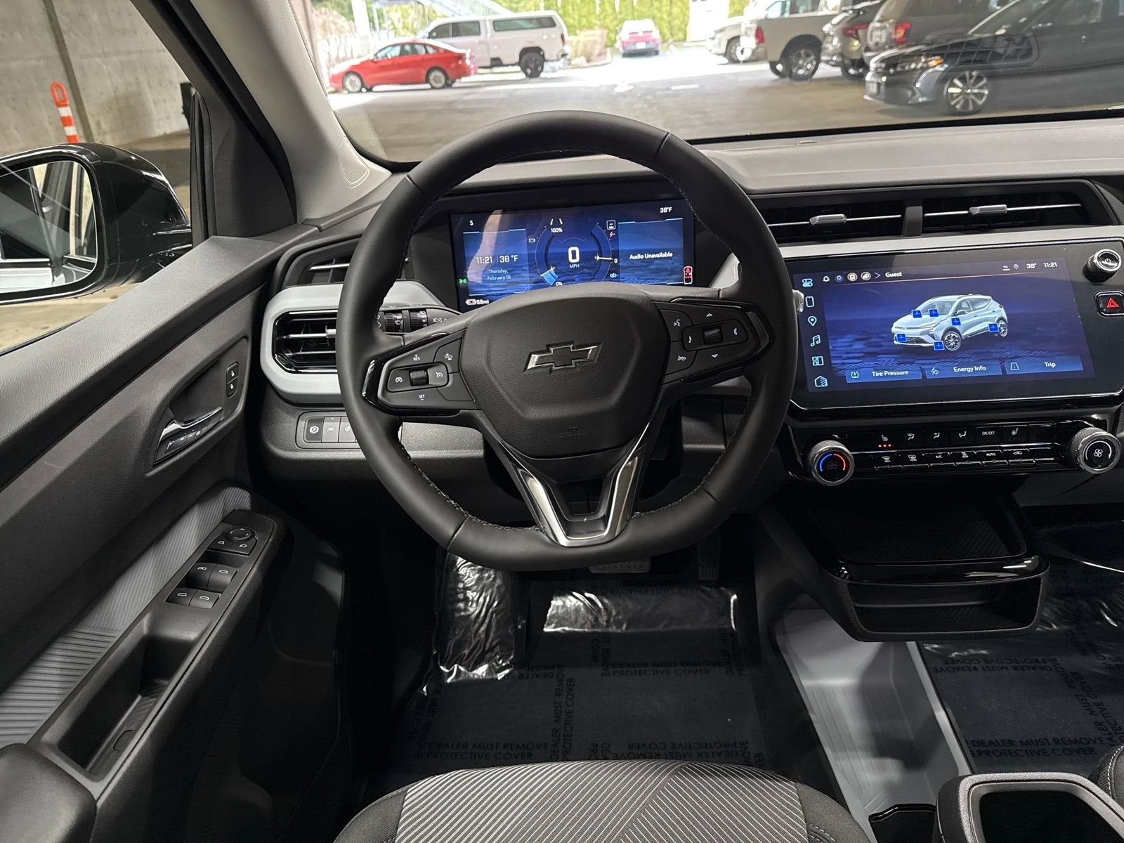 2027 Chevrolet Bolt LT