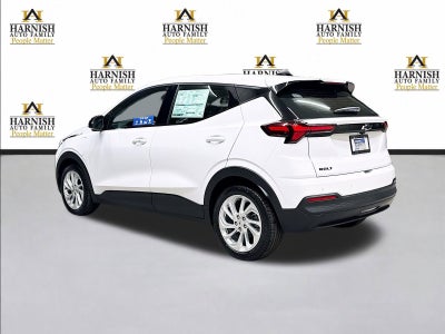 2027 Chevrolet Bolt LT