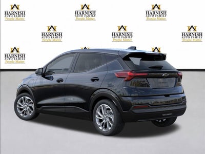 2027 Chevrolet Bolt LT