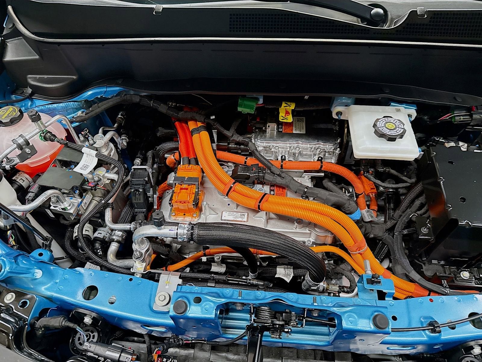 2027 Chevrolet Bolt LT