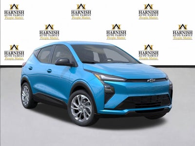 2027 Chevrolet Bolt LT