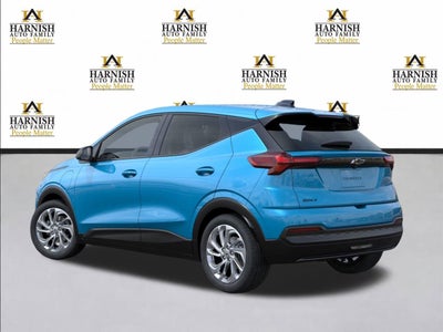 2027 Chevrolet Bolt LT