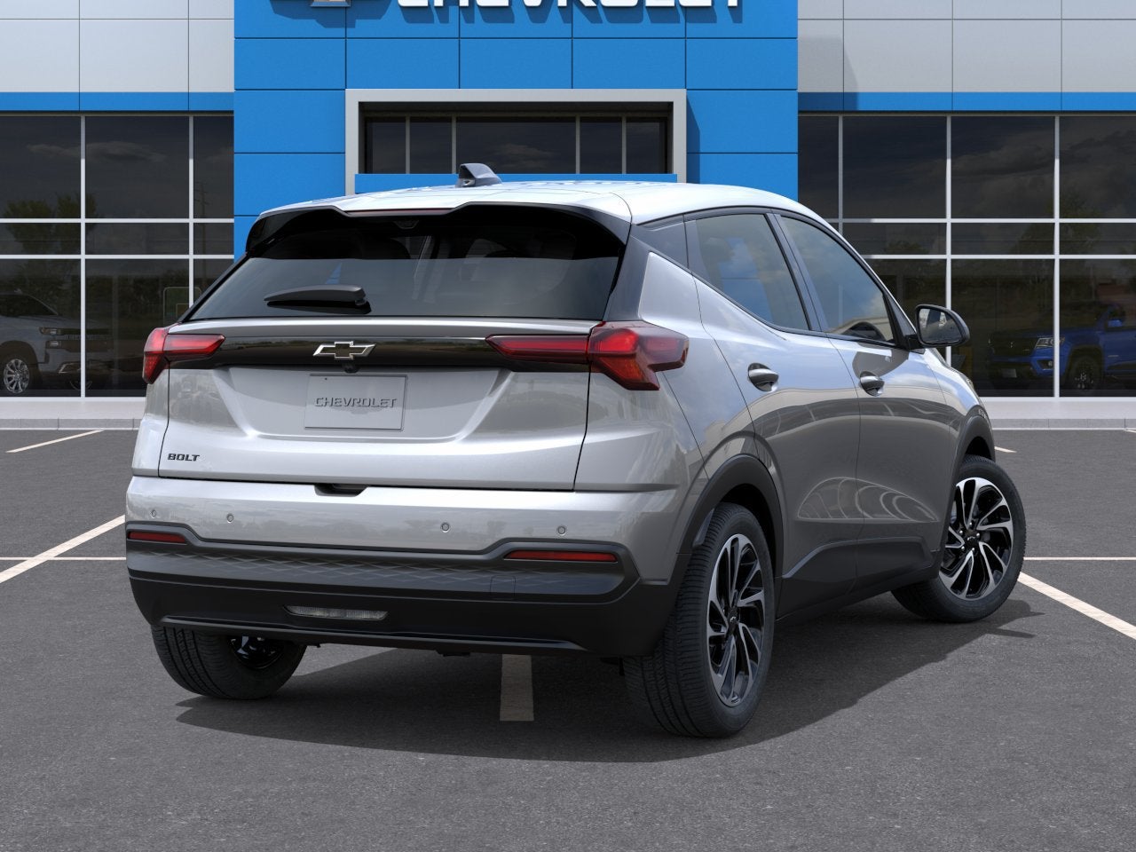 2027 Chevrolet Bolt LT