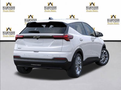 2027 Chevrolet Bolt LT