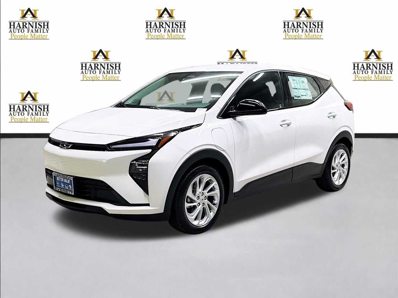 2027 Chevrolet Bolt EV LT Auto's photo